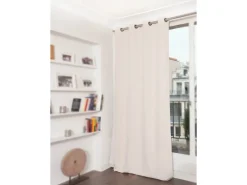 Moondream Lärmschutzvorhang mit Wärmeschutz Sand 260 cm x 145 cm* Vorhänge|Gardinen