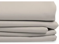 Moondream Wärmeschutzvorhang mit Faltenband 260 cm x 145 cm