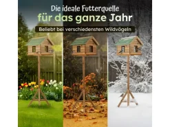 Moorland VH2 Vogelhaus 42x33x130cm
