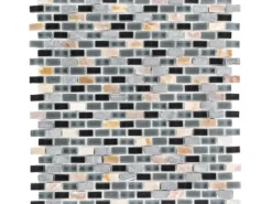 Mosaik Glas & Stein 5th Avenue Mix Seashell 28,5 cm x 28,5 cm* Mosaik
