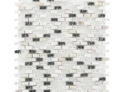Mosaik Glas & Stein 5th Avenue Mix Seashell 28,5 cm x 28,5 cm