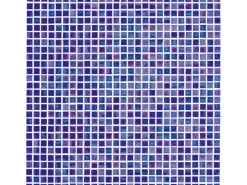 Mosaik Glas Mini Blue 29,6 cm x 29,6 cm* Mosaik