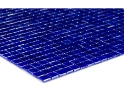 Mosaik Glas Mini Blue 29,6 cm x 29,6 cm* Mosaik