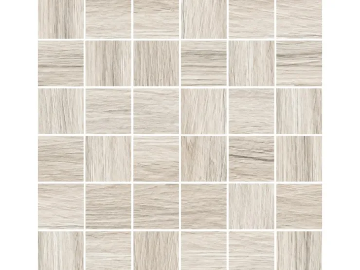 Mosaikfliese Oak Tortora 30 cm x 30 cm* Mosaik