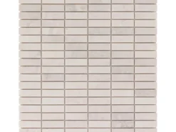 Mosaikmatte Atlas Beige 30,5 cm x 30,5 cm