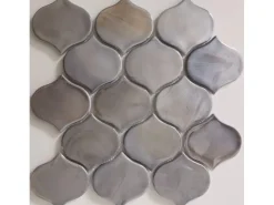 Mosaikmatte Cadiz Arabesque Keramik 26,4 cm x 28,3 cm* Mosaik