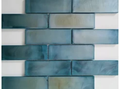 Mosaikmatte Cadiz Brick Keramik 30 cm x 30 cm* Mosaik