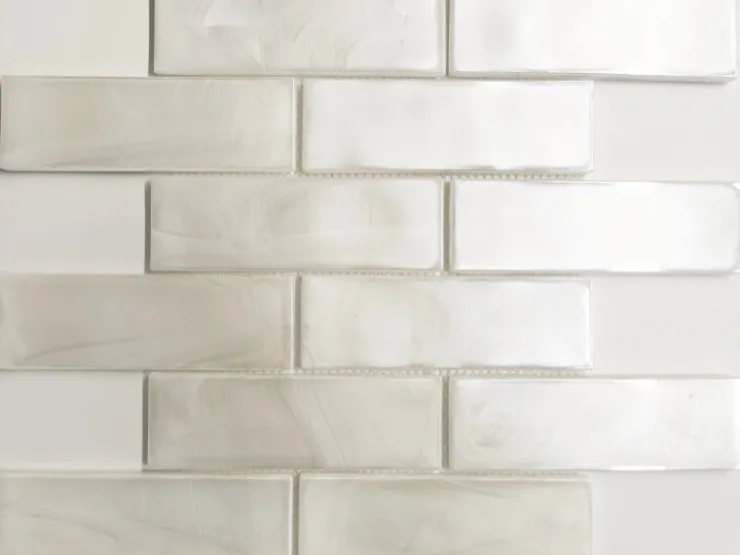Mosaikmatte Cadiz Brick Keramik 30 cm x 30 cm* Mosaik