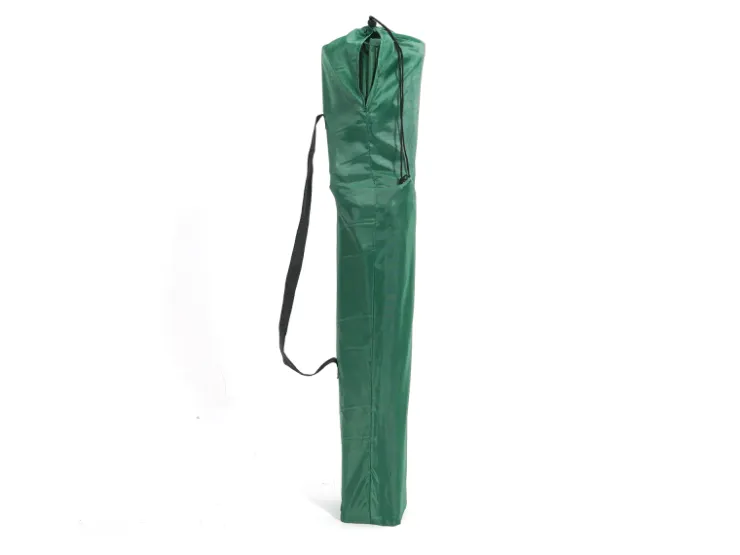 24Move Campingstuhl Faltstuhl Grün Mit Getraenkehalter Tragetasche Outdoor Faltbar Max 100Kg Anglerstuhl Polyester* Stühle