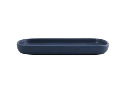 MSV Tablett Maonie Keramik 25,7 cm x 11,5 cm x 2,8 cm* Vasen