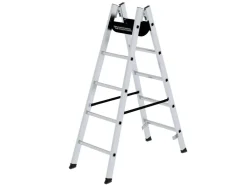 MUNK Sprossenstehleiter 2x5 Sprossen