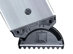 MUNK Vielzweckleiter mit Nivello Traverse 4x3 Sprossen