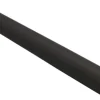 mydeco Gardinenstange für Ringe Eisen-brush 160 cm x Ø 2 cm