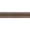 mydeco Gardinenstange für Ringe Bronziert Ø 2,5 cm x 160 cm