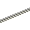 mydeco Gardinenstange für Ringe Edelstahl-Optik Ø 2 cm x 160 cm* Gardinenstangen