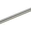 mydeco Gardinenstange für Ringe Edelstahl-Optik Ø 2 cm x 240 cm* Gardinenstangen