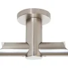 mydeco Gardinenstange-Deckenmontage Urban Edelstahl-Optik Ø 2 cm* Gardinenstangen|Gardinen