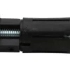 mydeco Gardinenstange-Endstück Match Schwarz Ø 2 cm