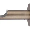 mydeco Gardinenstange-Halterung Function Bronziert Ø 2,5 cm* Seilspanngarnituren