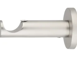 mydeco Gardinenstange-Halterung Function Metall Ø 2,5 cm Abstand 8 cm* Gardinen|Seilspanngarnituren
