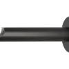 mydeco Gardinenstange-Halterung Function Schwarz Ø 2 cm Abstand 12 cm