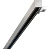 mydeco Gardinenstangen-Set Smart 1-läufig für Gleiter 160 cm inkl. Deckenbefesti* Türvorhänge