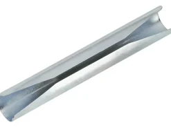 mydeco Gardinenstangen-Verbinder Nickel für Ø 2 cm* Gardinenstangen