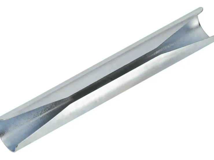 mydeco Gardinenstangen-Verbinder Nickel für Ø 2 cm* Gardinenstangen