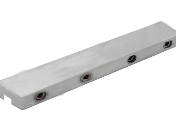 mydeco Gardinenstangen-Verbinder für Gardinenstangen-Set Smart 1-läufig