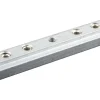 mydeco Gardinenstangen-Verbinder Weiß für 2 cm und 2,5 cm Profile