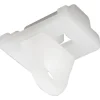 mydeco Gardinenstopper Weiß Ø 1,6 cm Ø 2 cm Ø 2,5 m und 1,8 cm x 1,8 cm* Seilspanngarnituren|Gardinenstangen