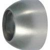 mydeco Wandhalterung-Gardinenstange Edelstahl-Optik Ø 2 cm* Gardinenstangen
