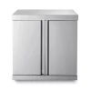 MyOutDoorKitchen Modul mit Schrank Stainless Collection