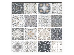 MySpotti Küchenrückwand Profix Cucina Liam 210 x 60 cm Pastellbraun* Klebefolien