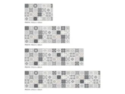 MySpotti Küchenrückwand Profix Cucina Liam 210 x 60 cm Pastellbraun* Klebefolien