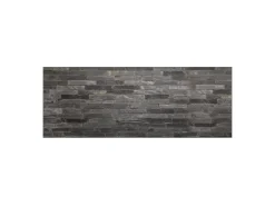 MySpotti Küchenrückwand Profix Cucina Black Bricks 160 x 60 cm Steingrau* Klebefolien