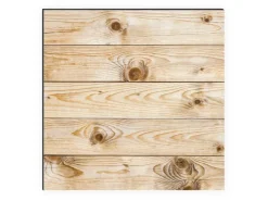 MySpotti Küchenrückwand Profix Cucina Gerhard 100 x 60 cm Holz Natur