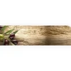 Myspotti Küchenrückwandfolie Mediterran Selbstklebend 280 cm x 60 cm