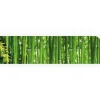Myspotti Küchenrückwandfolie Bambus Selbstklebend 280 cm x 60 cm* Klebefolien