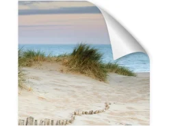 Myspotti Küchenrückwandfolie Dünenpanorama Selbstklebend 450 cm x 60 cm* Klebefolien