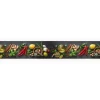 Myspotti Küchenrückwandfolie Fresh Spice Selbstklebend 450 cm x 60 cm* Klebefolien