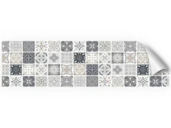 Myspotti Küchenrückwandfolie Liam Selbstklebend 220 cm x 60 cm