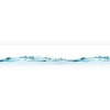 Myspotti Küchenrückwandfolie Wasser Selbstklebend 450 cm x 60 cm* Klebefolien