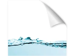 Myspotti Küchenrückwandfolie Wasser Selbstklebend 450 cm x 60 cm* Klebefolien