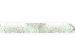 Myspotti Küchenrückwandfolie Wildblumen Selbstklebend 450 cm x 60 cm