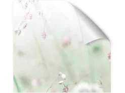 Myspotti Küchenrückwandfolie Wildblumen Selbstklebend 450 cm x 60 cm