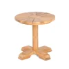 Natur24 Solis Tisch Teakholz Natur