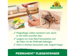 Neudorff Permanent FliegenFänger 4 Stk.* Insektenschutz