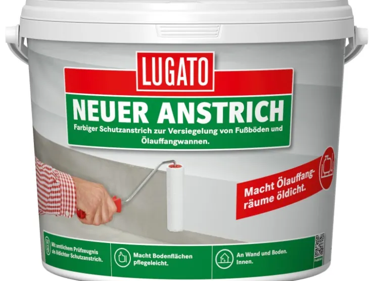Lugato Neuer Anstrich 2,5 l