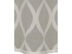 Sehlbach Neusser Collection Ösenpanneau 50 cm x 135 cm Weiß